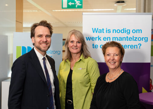 Mantelzorg is hier Amstelveen