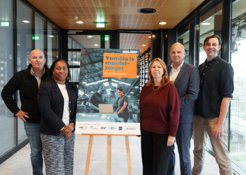 Vernieuwende campagne in metalektro live